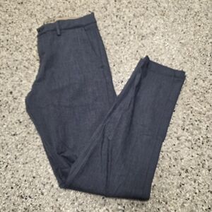 Men's Classic Gray Pants